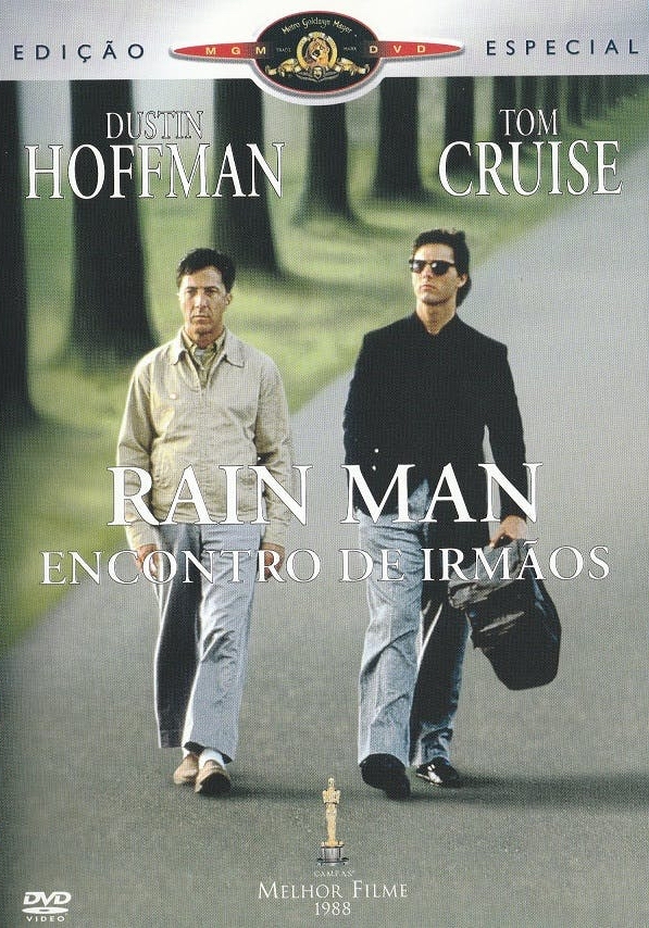 Rain Man: Encontro De Irmãos - Cartazes