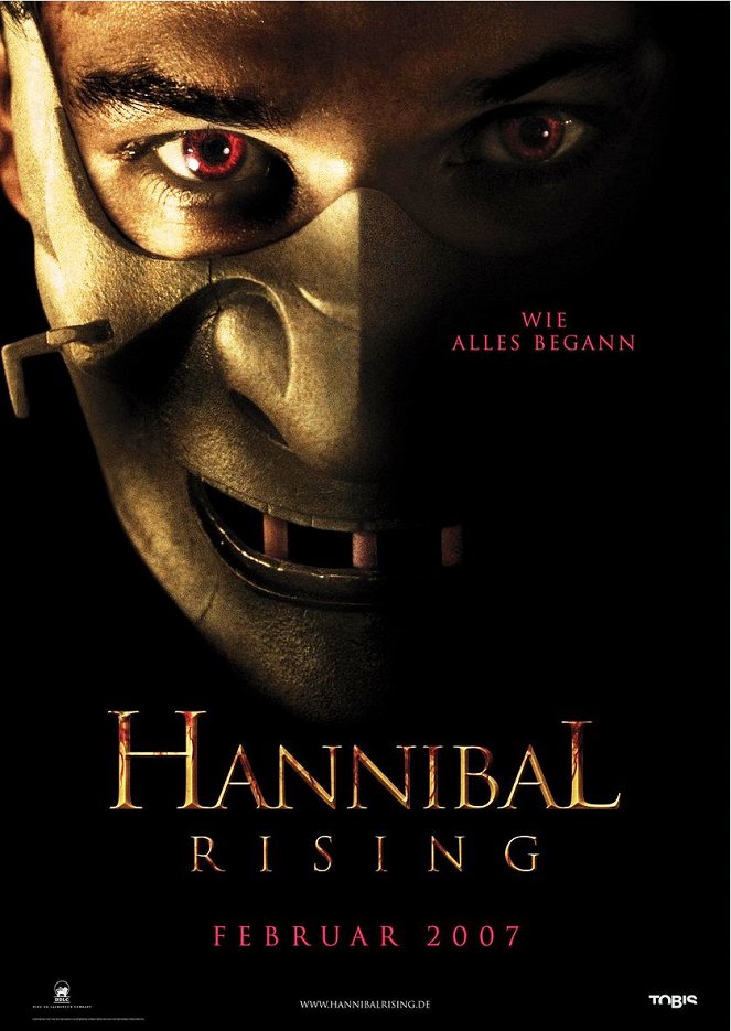 Hannibal Rising - Wie alles begann - Plakate