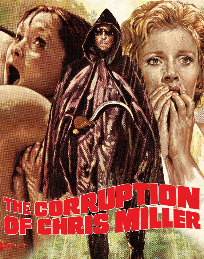 The Corruption of Chris Miller - Posters
