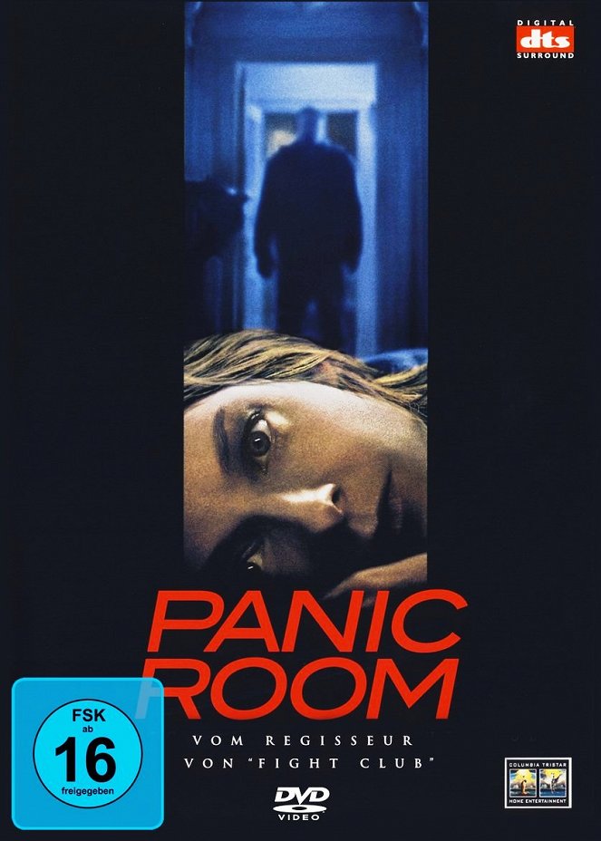 Panic Room - Plakate