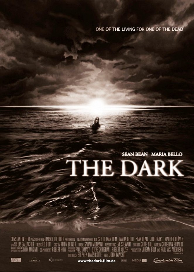 The Dark - Affiches