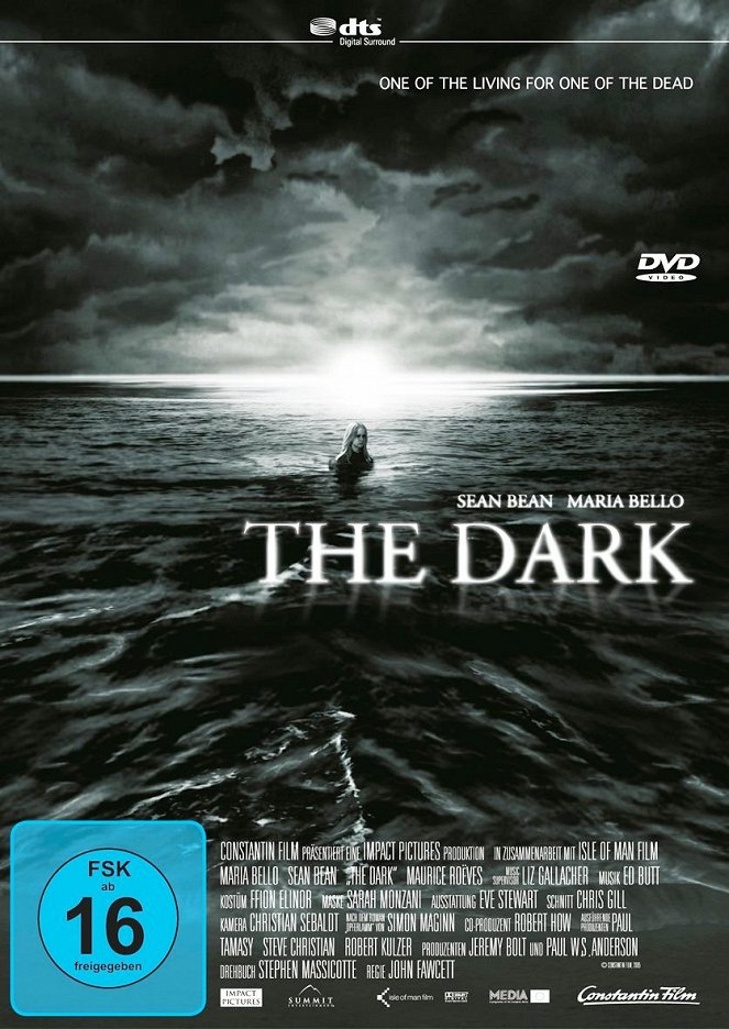 The Dark - Cartazes