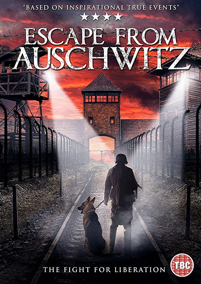 The Escape from Auschwitz - Affiches