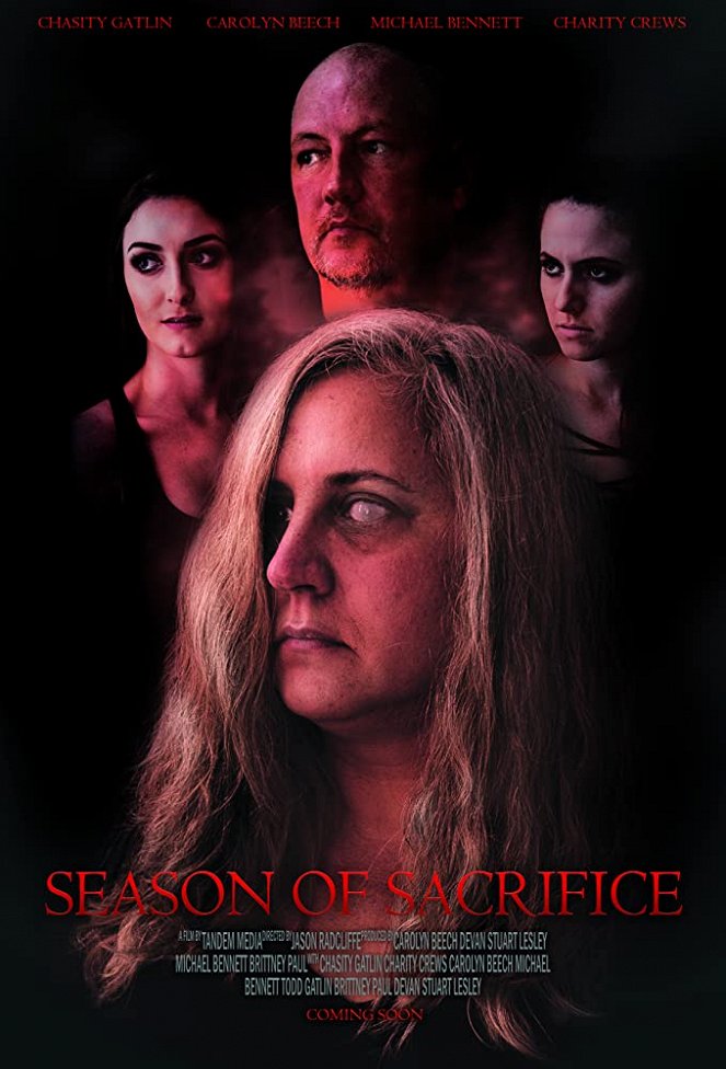 Season of Sacrifice - Posters