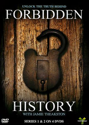 Forbidden History - Carteles
