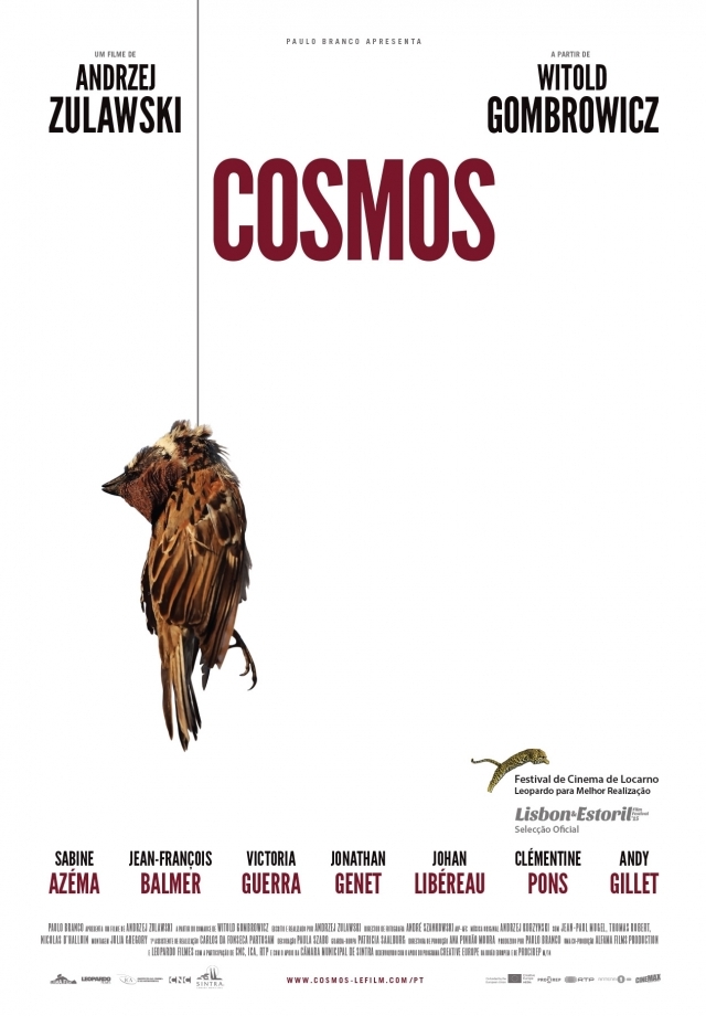 Cosmos - Cartazes