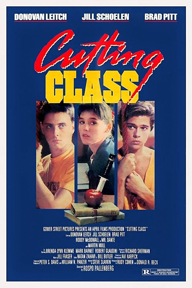 Cutting Class - Posters