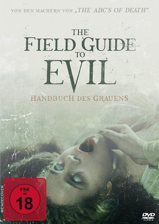 The Field Guide to Evil - Handbuch des Grauens - Plakate