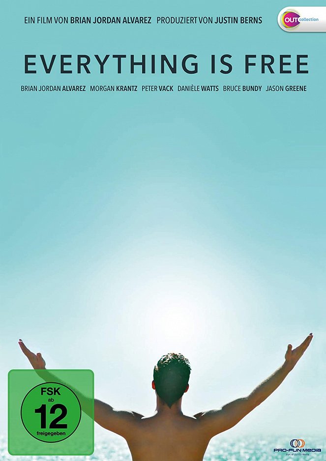 Everything is Free - Plakate