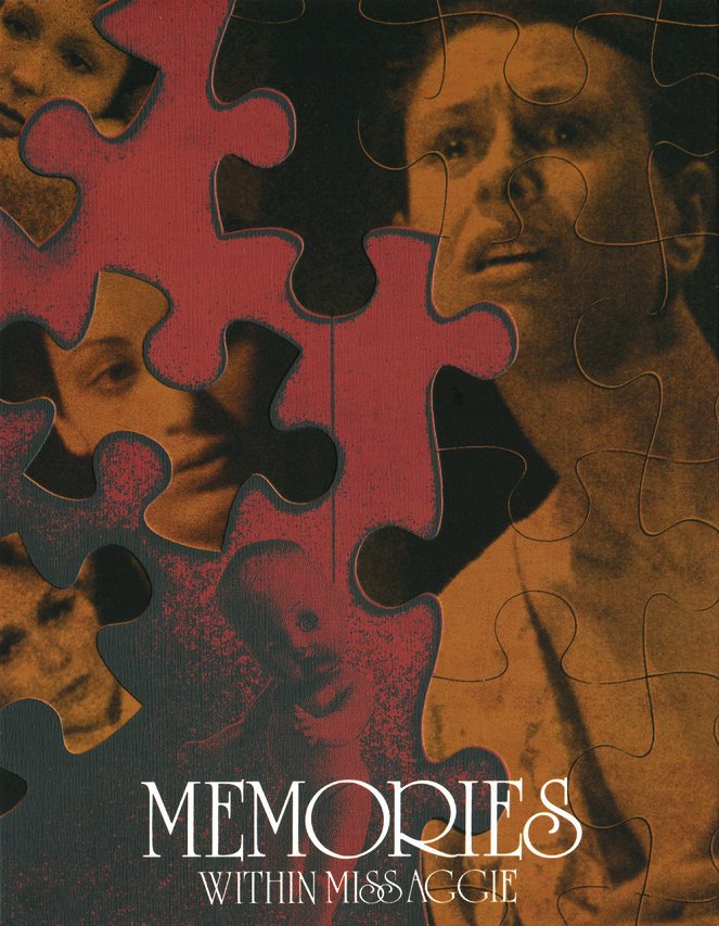 Memories Within Miss Aggie - Affiches