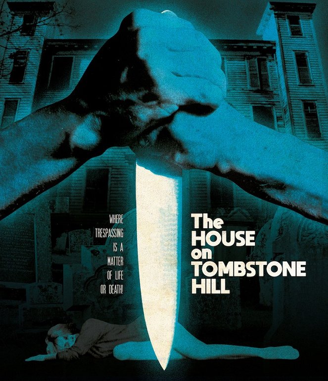 The House on Tombstone Hill - Plakátok