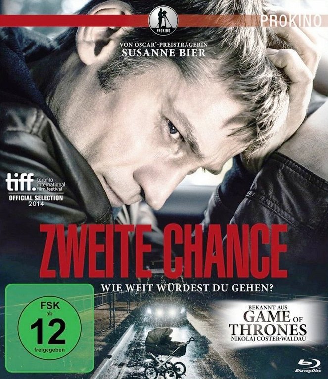 Zweite Chance - Plakate