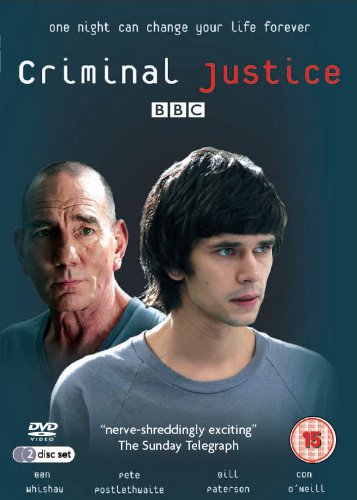 Criminal Justice - Plakáty