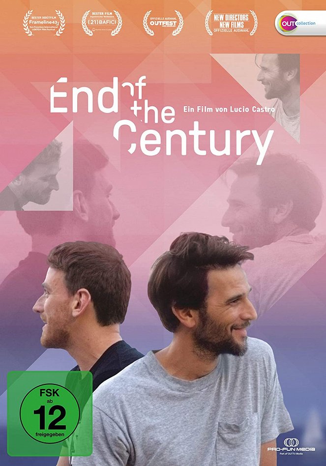 End Of The Century - Plakate