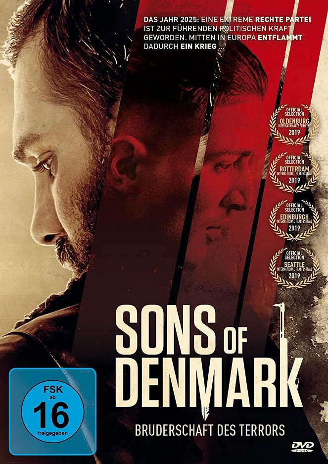 Sons Of Denmark - Plakate