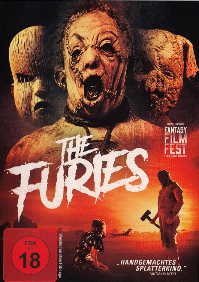 The Furies - Plakate