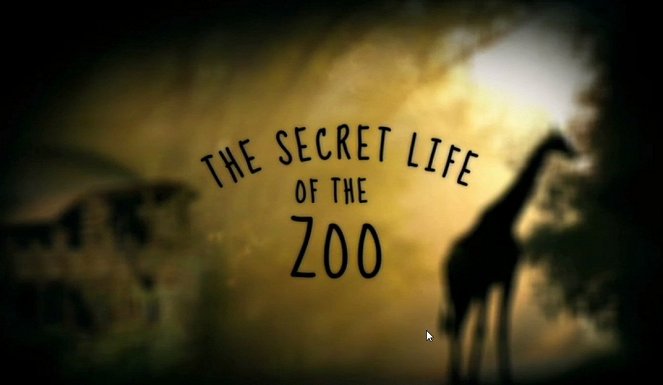 The Secret Life of the Zoo - Carteles