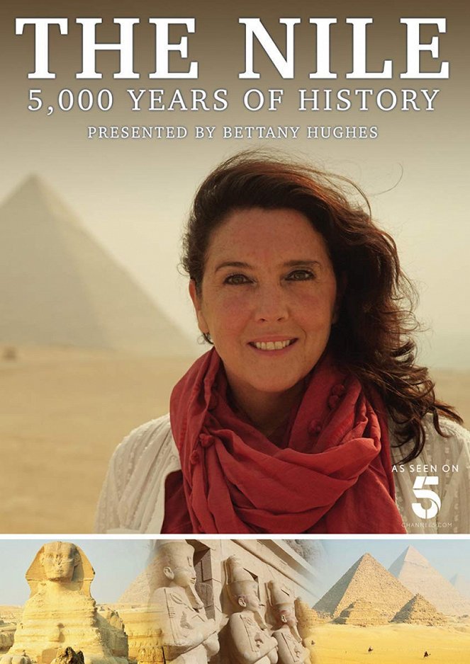 The Nile: 5000 Years of History - Cartazes