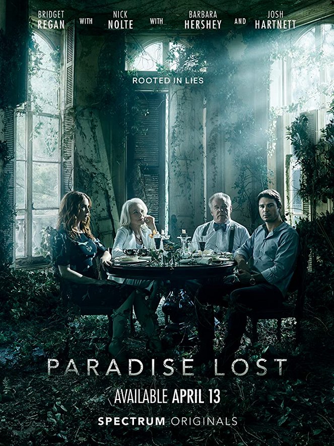 Paradise Lost - Plakaty