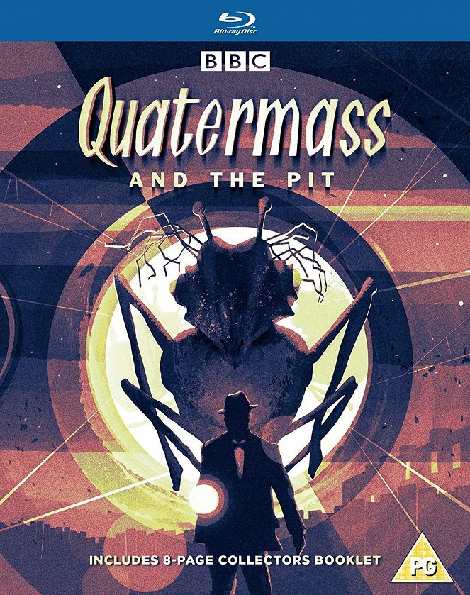 Quatermass and the Pit - Cartazes