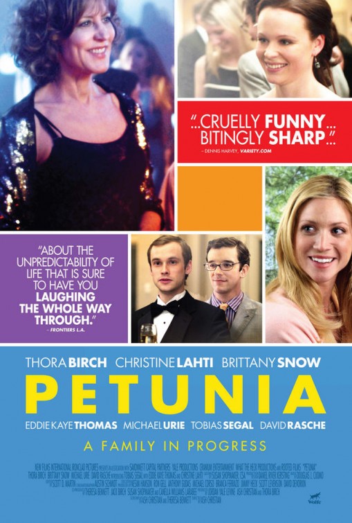 Petunia - Plakaty