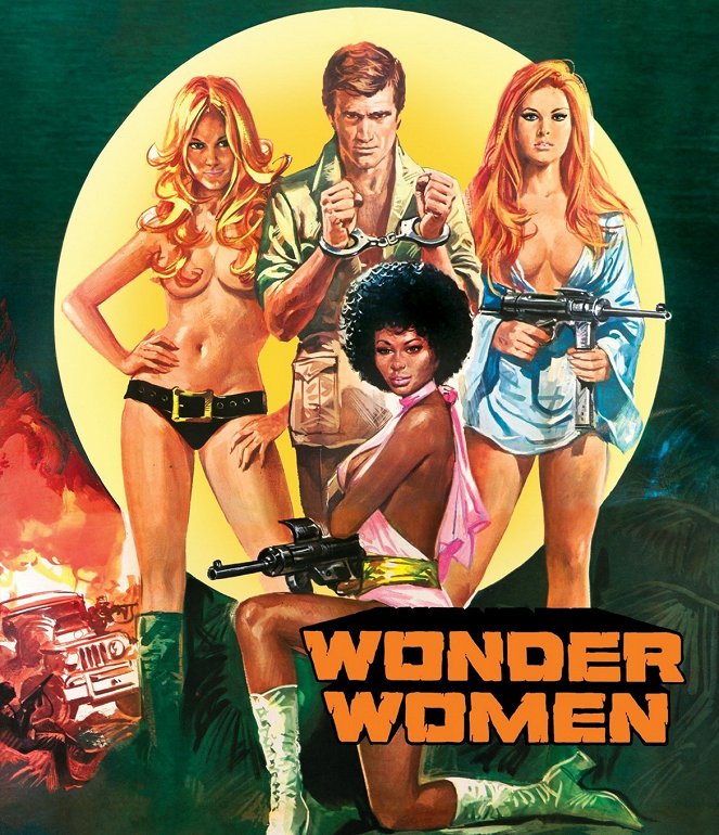 Wonder Women - Carteles