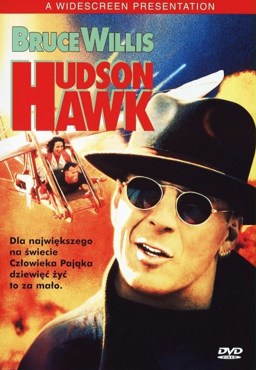 Hudson Hawk - Plakaty
