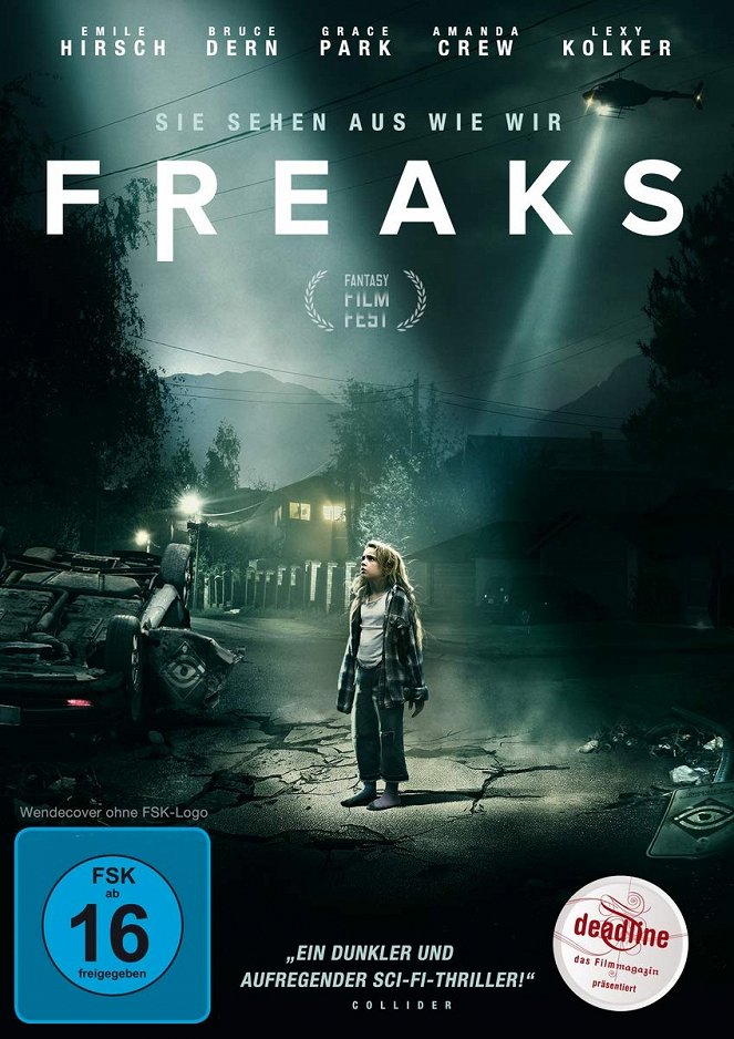 Freaks - Plakate