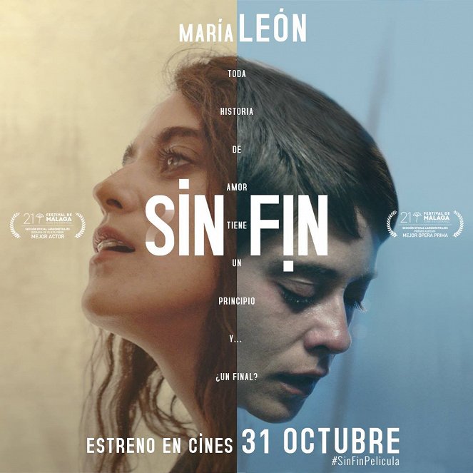 Sin fin - Cartazes