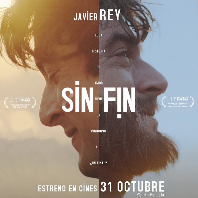 Sin fin - Carteles