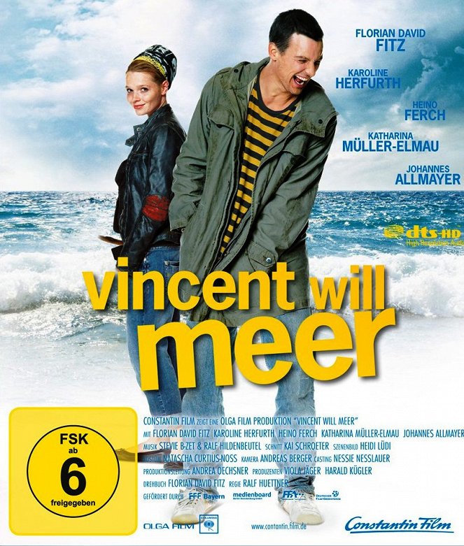 Vincent will Meer - Posters