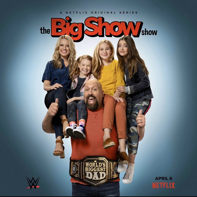 The Big Show Show - Posters