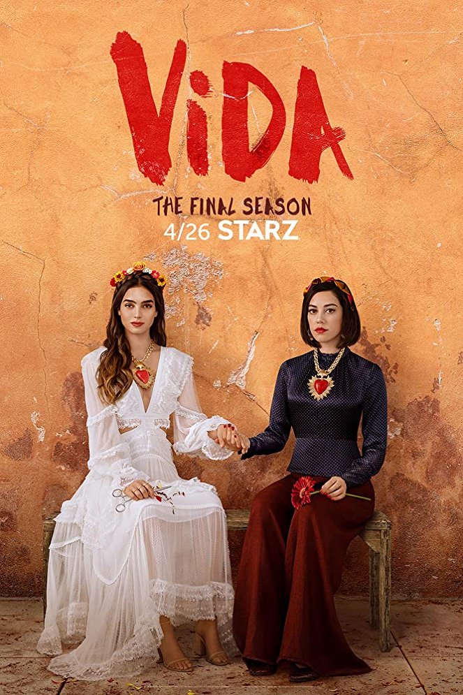 Vida - Vida - Season 3 - Affiches