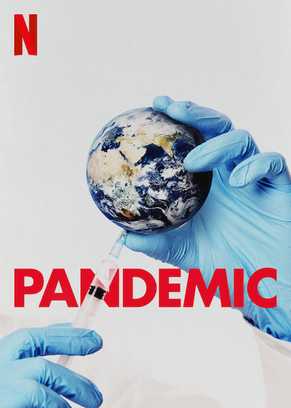 Pandemie - Plakate