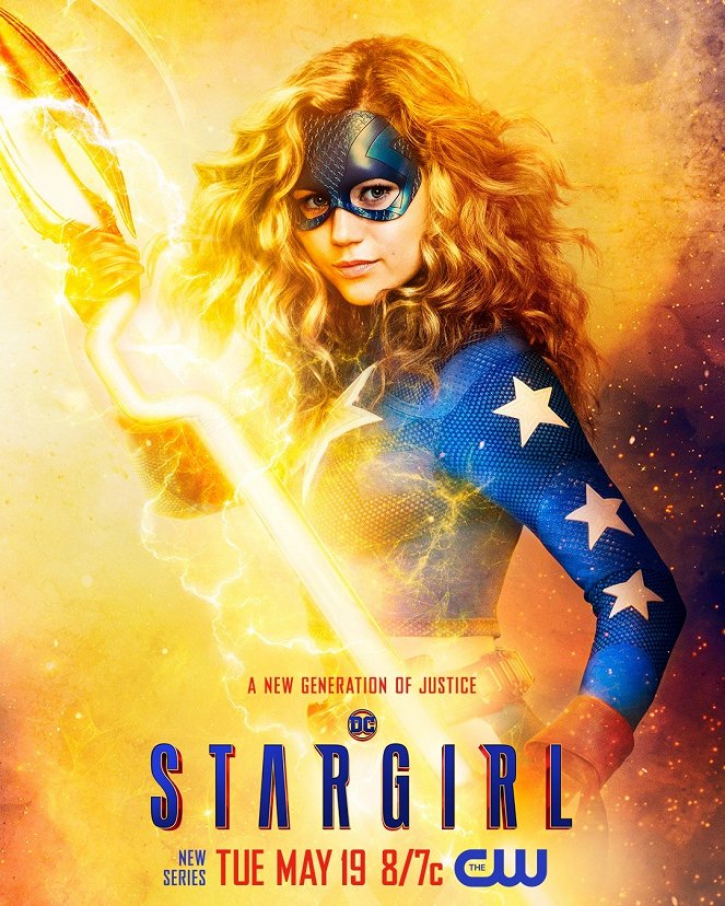 Stargirl - Stargirl - Season 1 - Plakáty