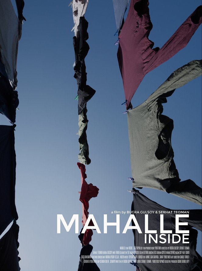 Mahalle - Affiches