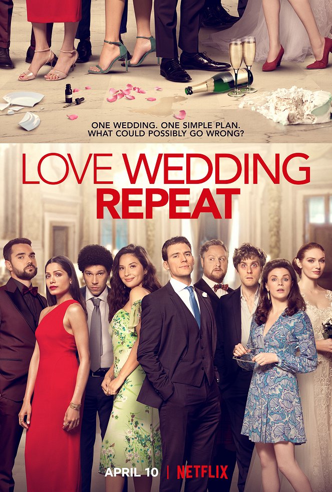 Love Wedding Repeat - Posters