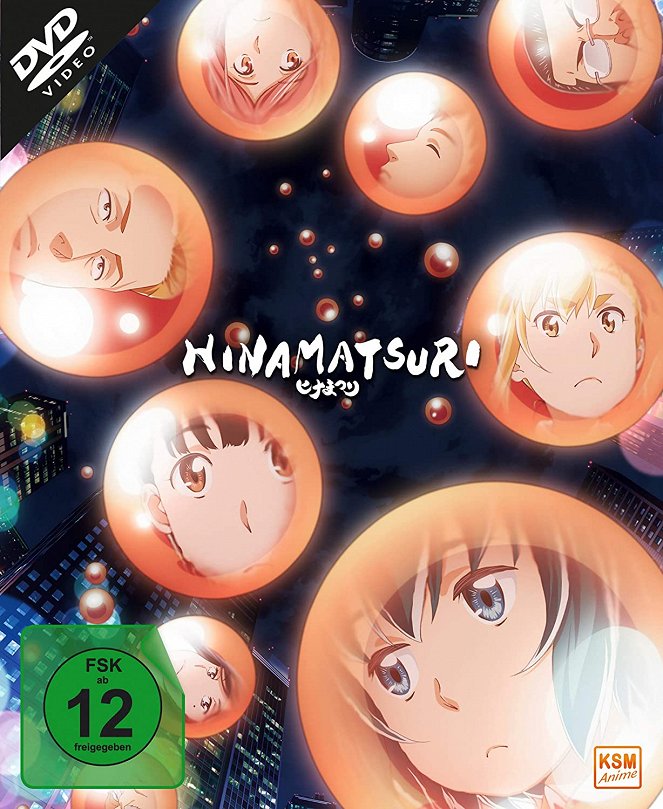 Hinamatsuri - Plakate