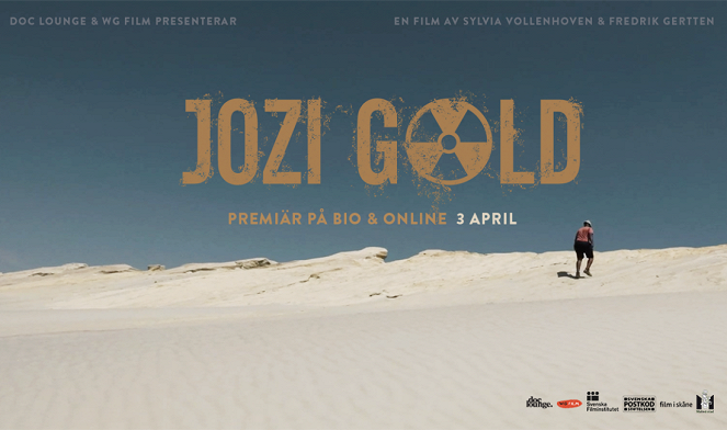 Jozi Gold - Cartazes