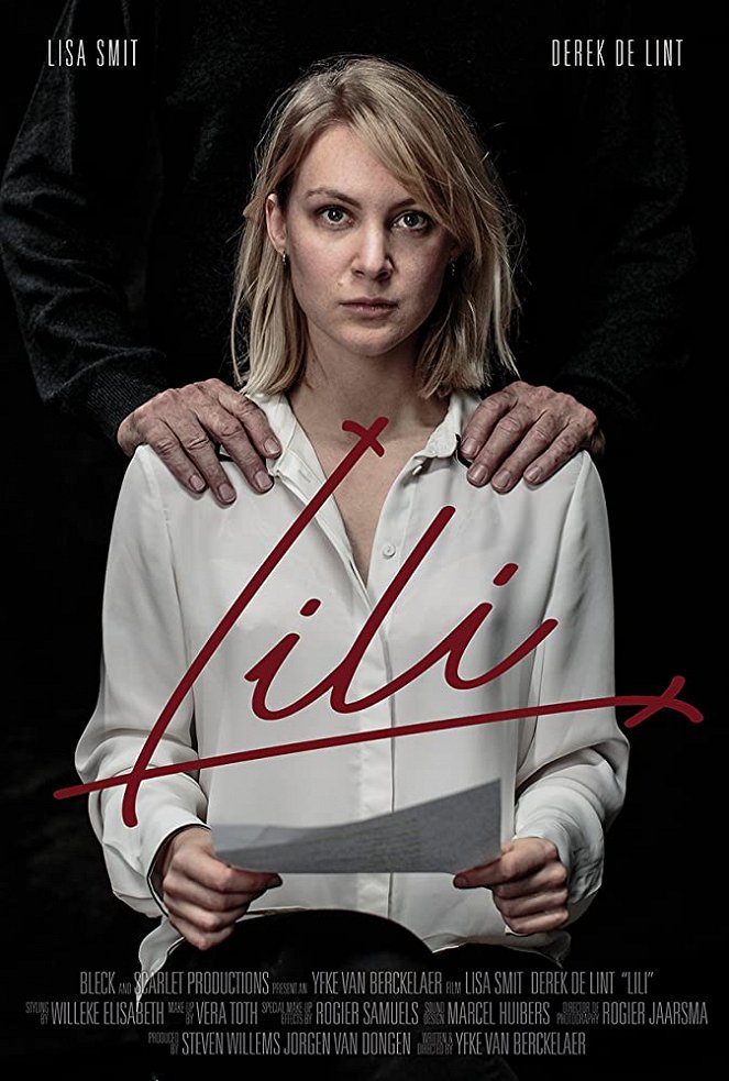 Lili - Plakátok