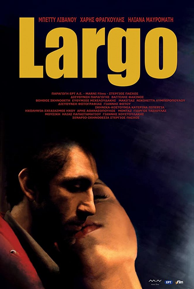 Largo - Plakate
