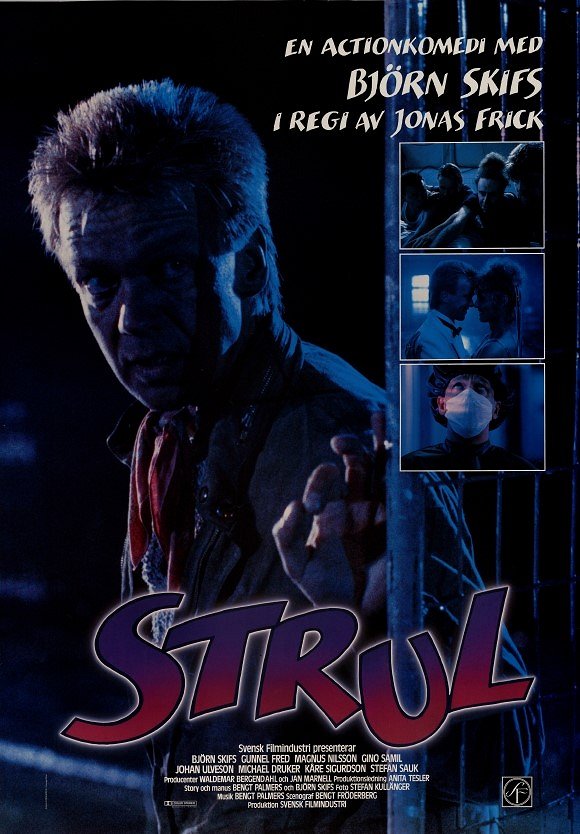 Strul - Posters