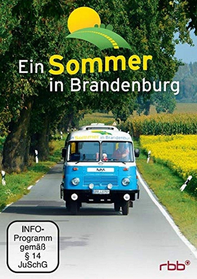 Ein Sommer in Brandenburg - Plakate