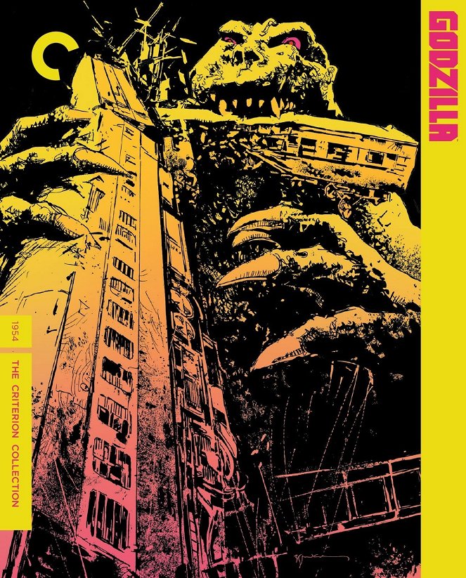 Godzilla - Posters