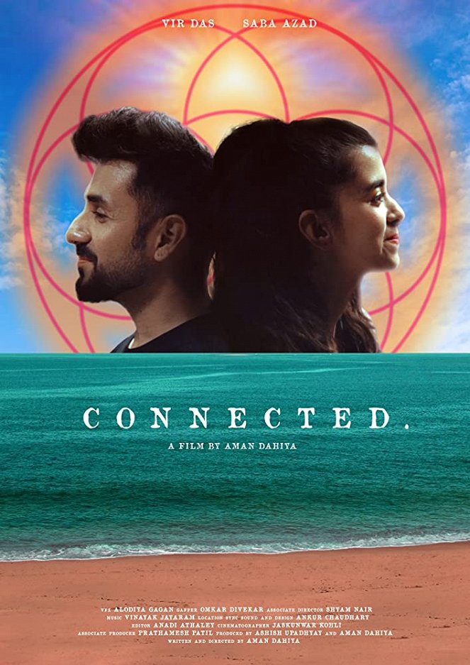 Connected. - Plakate