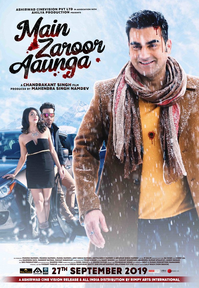 Main Zaroor Aaunga - Posters