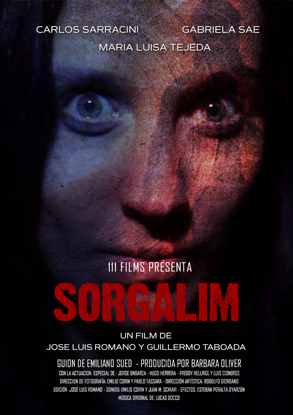 Sorgalim - Posters