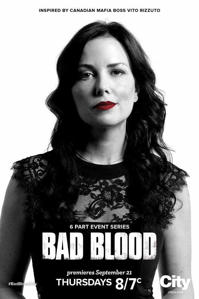 Bad Blood - Bad Blood - Season 1 - Plakate