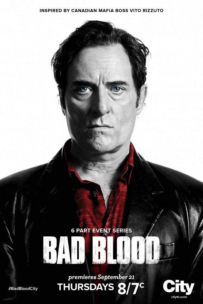 Bad Blood - Season 1 - Plakaty