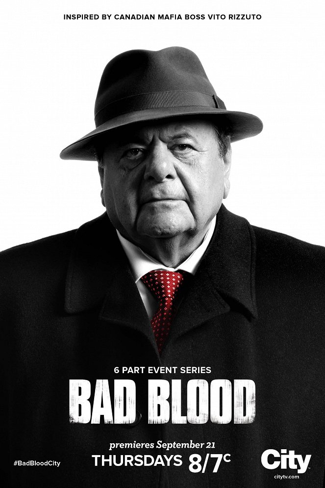 Bad Blood - Season 1 - Carteles
